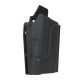 Nuprol P226 w/Flashlight Holster, When using a sidearm, having it on your person ready to go is critical